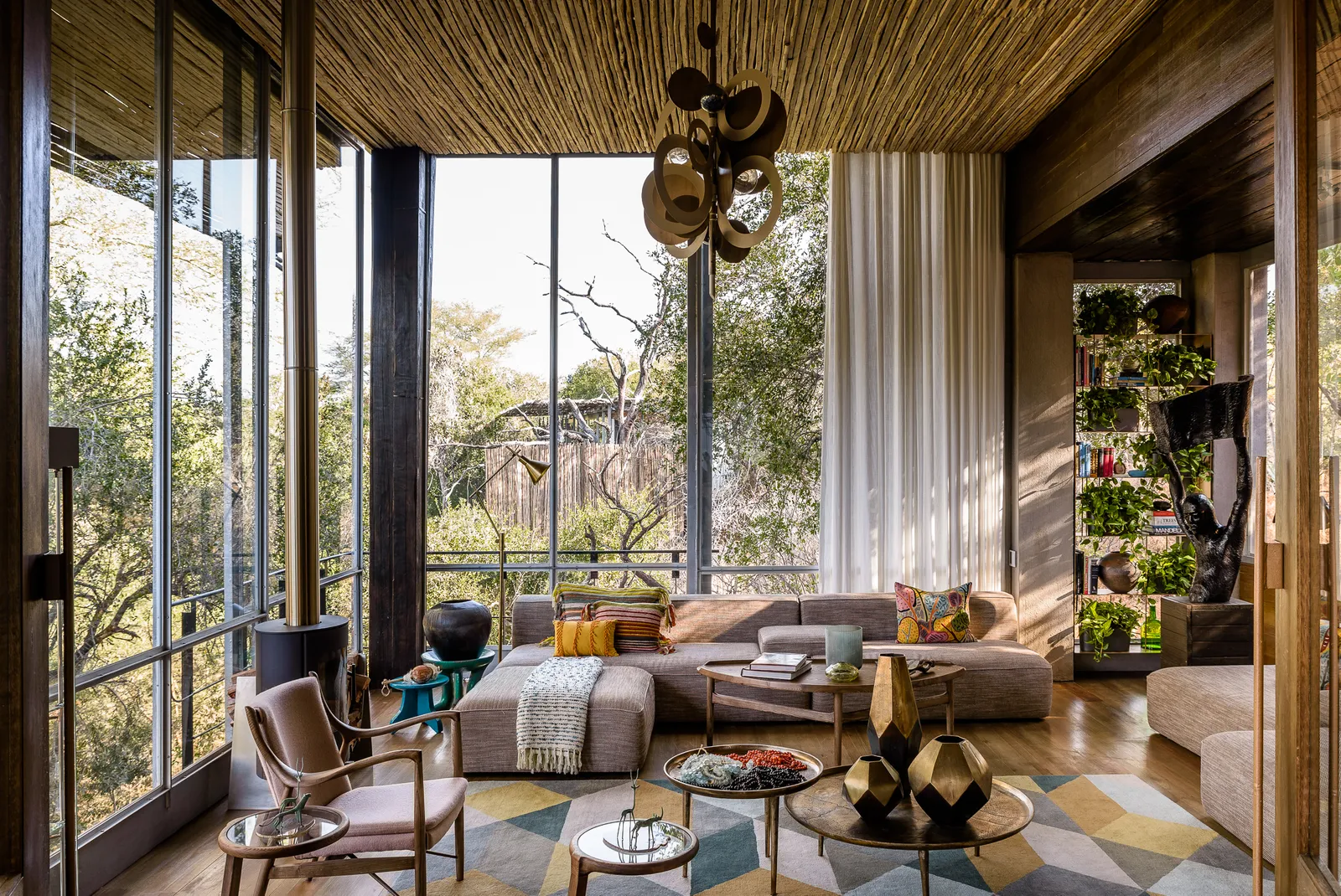 Singita Ebony Lodge